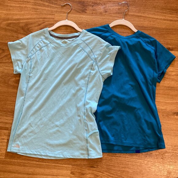 Outdoor Research Echo crew-neck short-sleeve t-shirts - Picture 1 of 9
